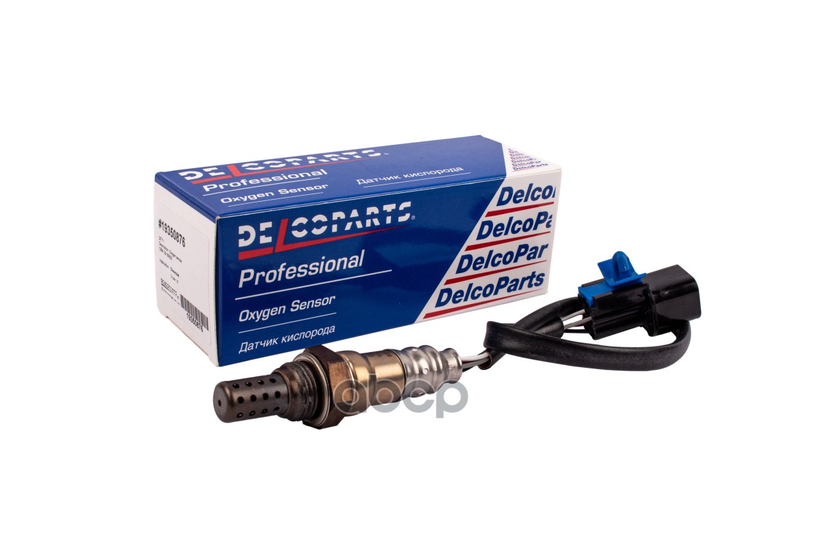 Датчик кислородный после нейтрализатора DelcoParts арт. 19350876