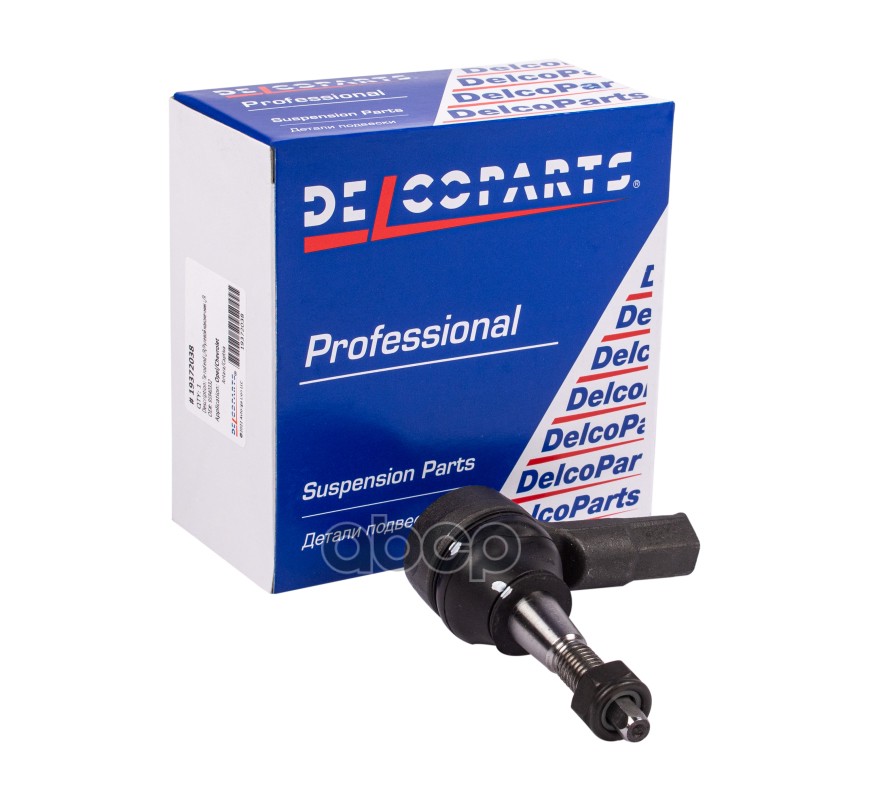 Наконечник рулевой тяги DelcoParts арт. 19372038