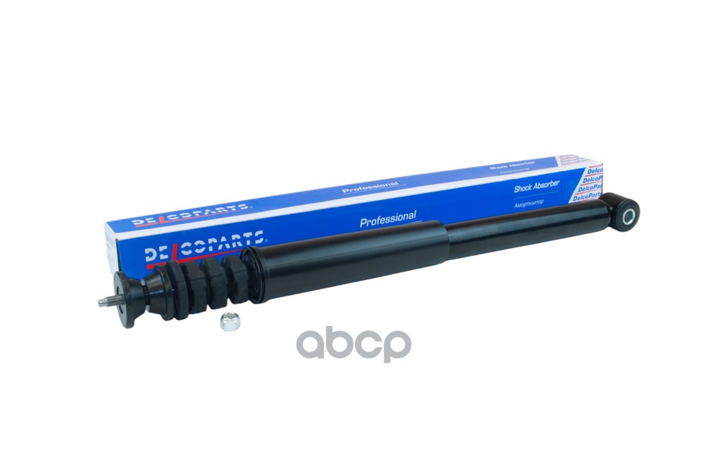 Амортизатор задний Nissan NOTE DelcoParts арт. 19374334