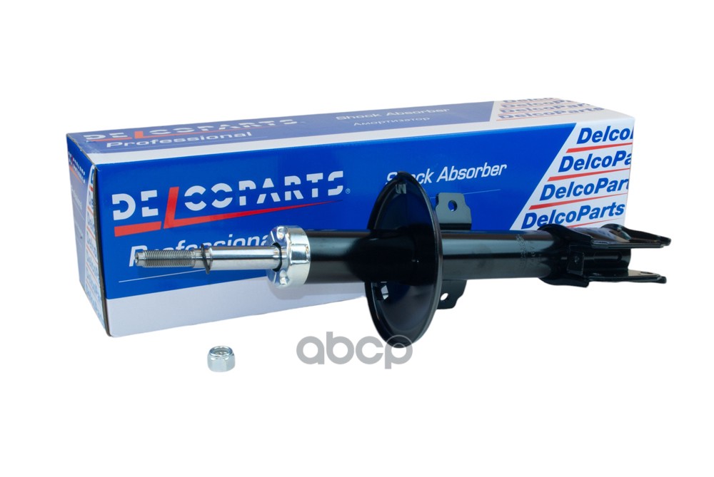Стойка амортизационная передняя Renault DUSTER DelcoParts арт. 19374677
