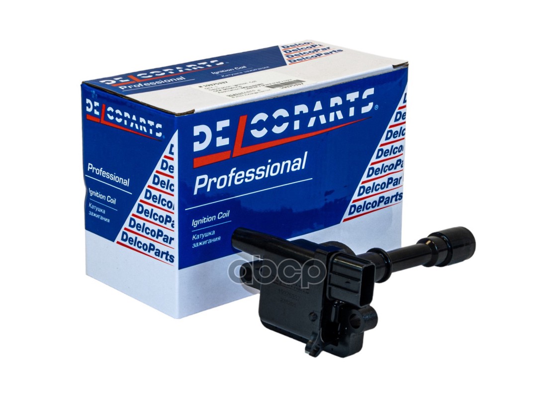 Катушка зажигания DelcoParts арт. 19375337