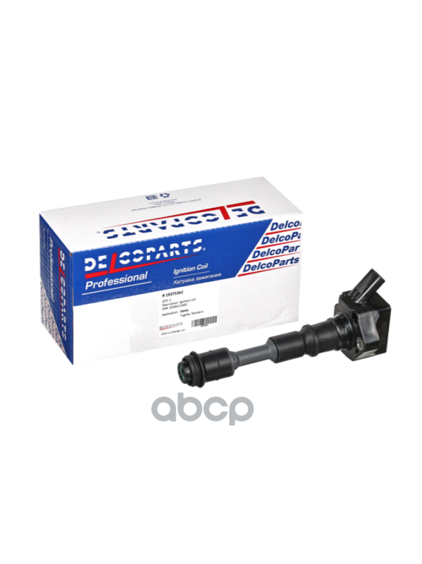 Катушка зажигания DelcoParts арт. 19375362