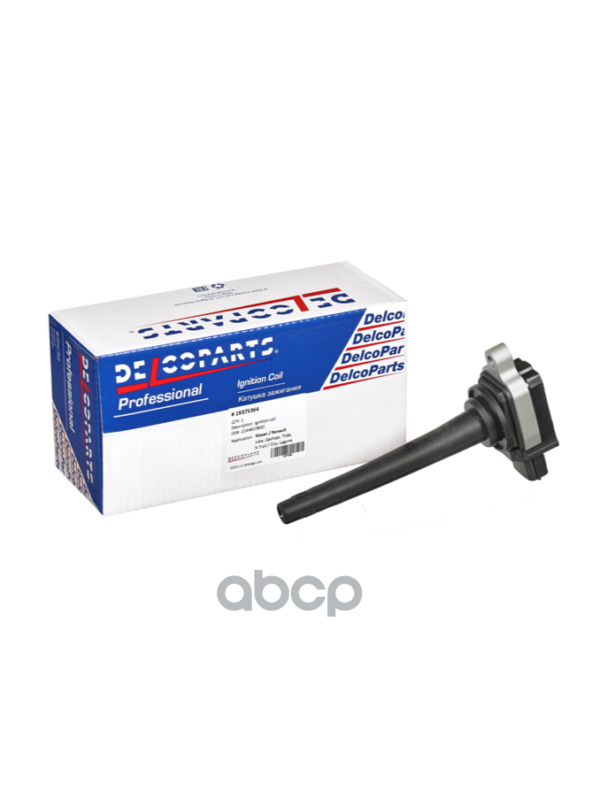 Катушка зажигания DelcoParts арт. 19375364