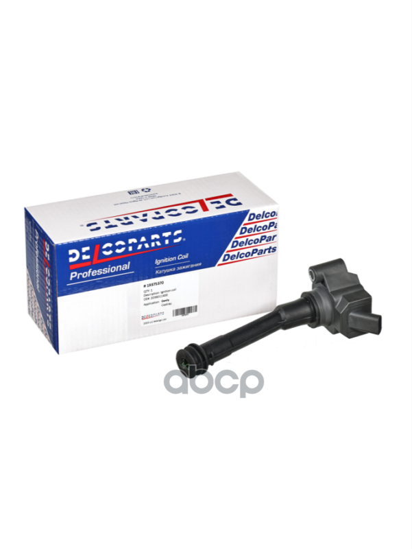 Катушка зажигания DelcoParts арт. 19375370