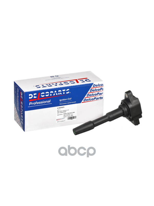 Катушка зажигания DelcoParts арт. 19375371