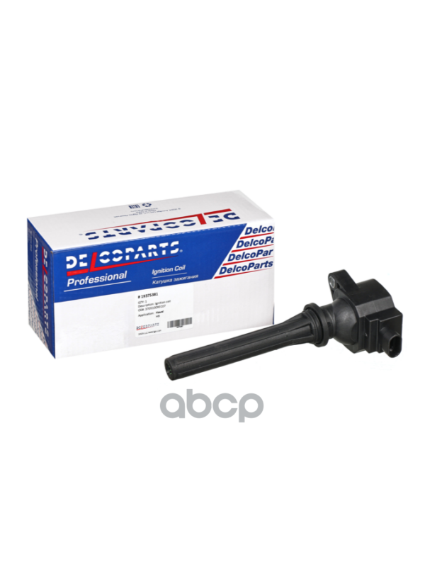 Катушка зажигания DelcoParts арт. 19375381