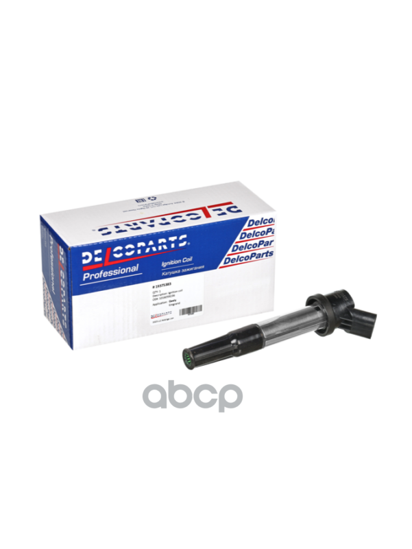 Катушка зажигания DelcoParts арт. 19375383