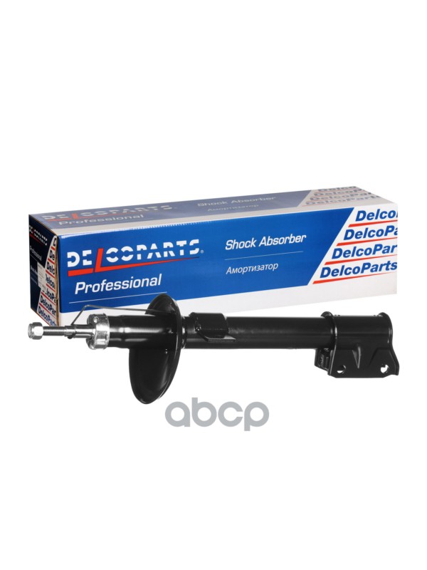 Амортизатор задний Renault DUSTER DelcoParts арт. 19377128
