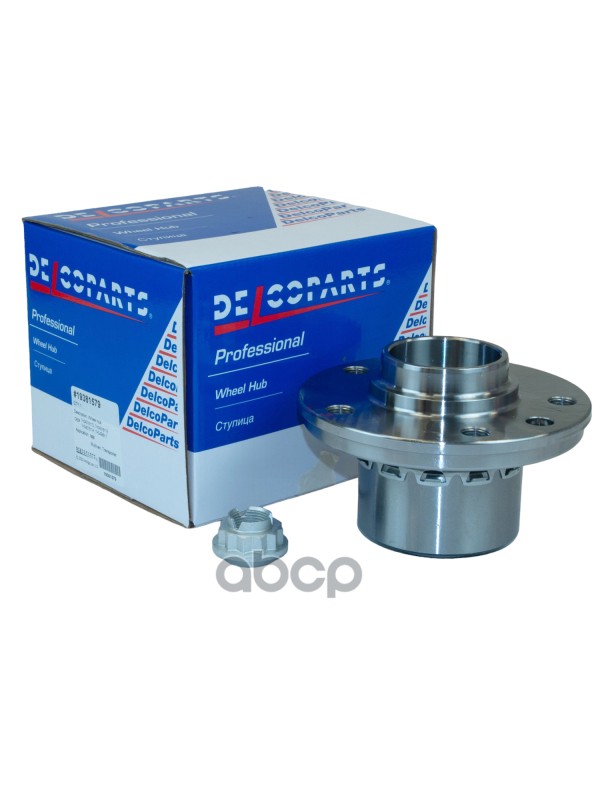 Ступица перед/зад DelcoParts арт. 19381579