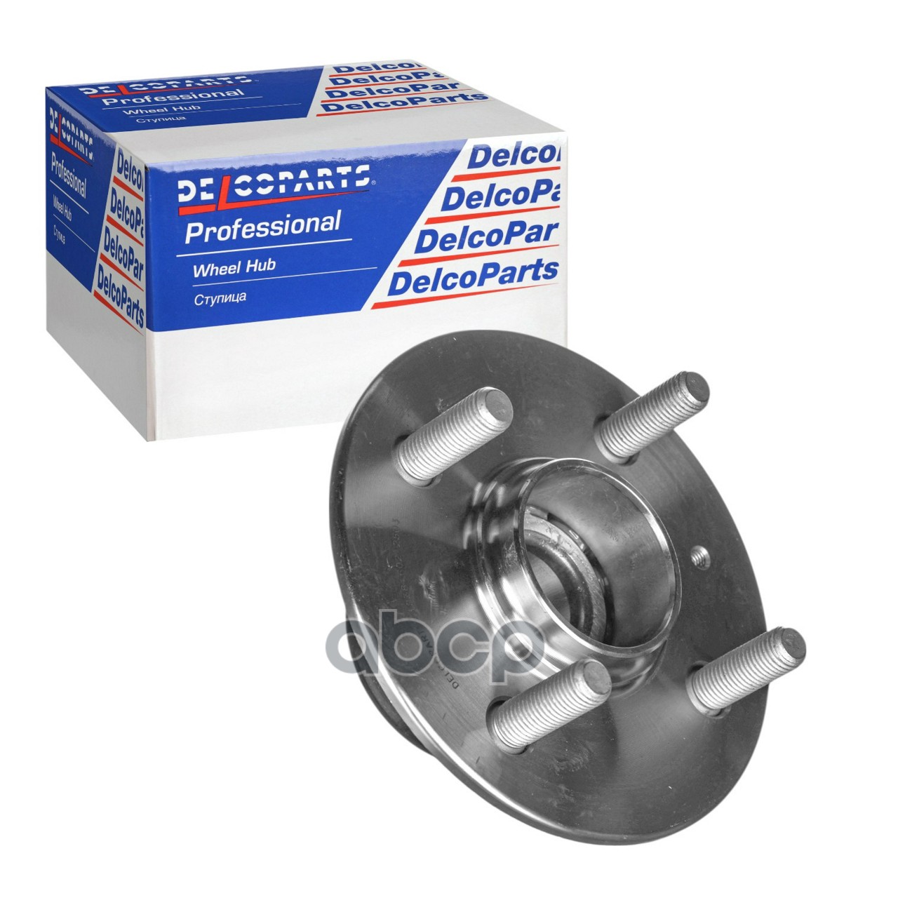 Ступица задняя DelcoParts арт. 19381602