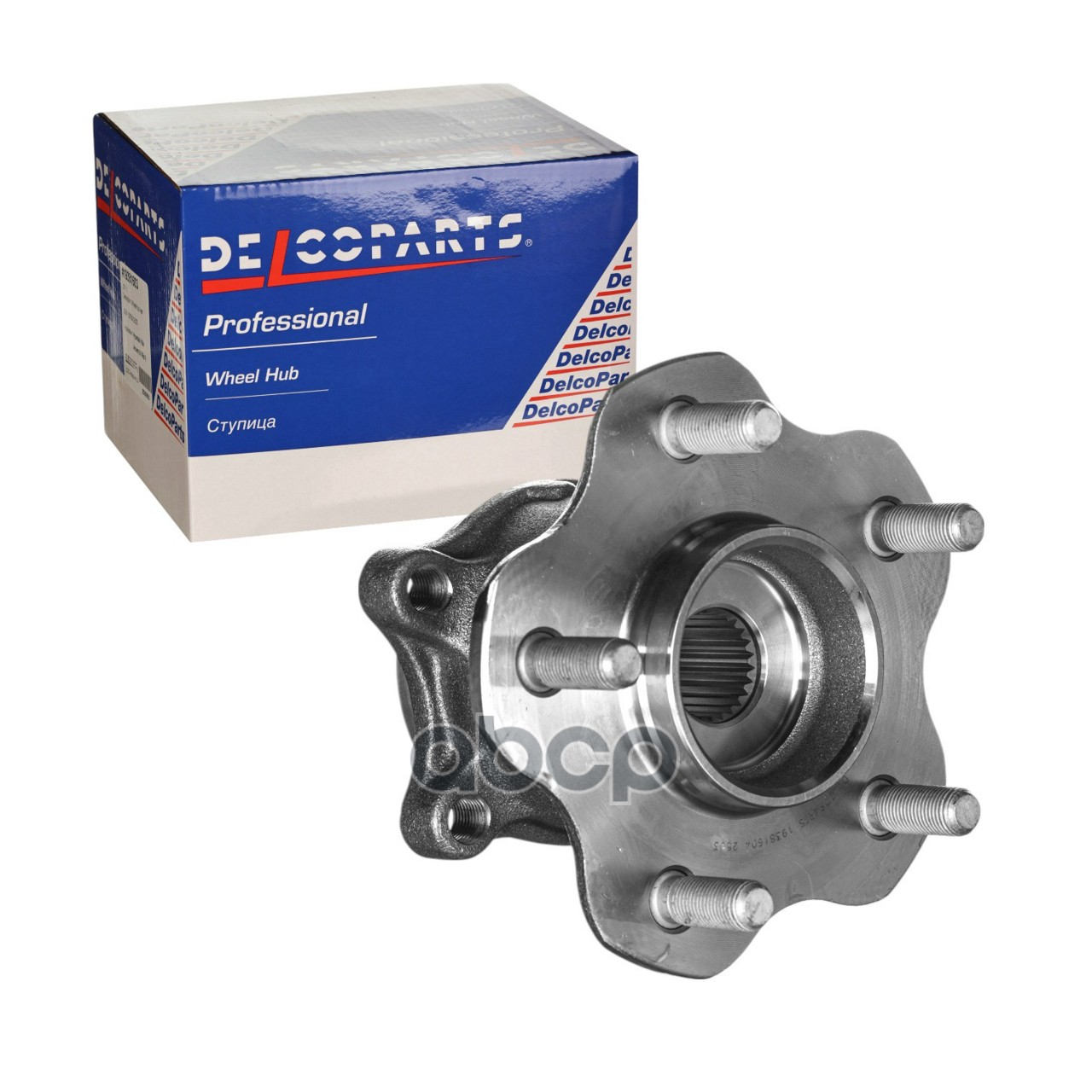 Ступица задняя DelcoParts арт. 19381604