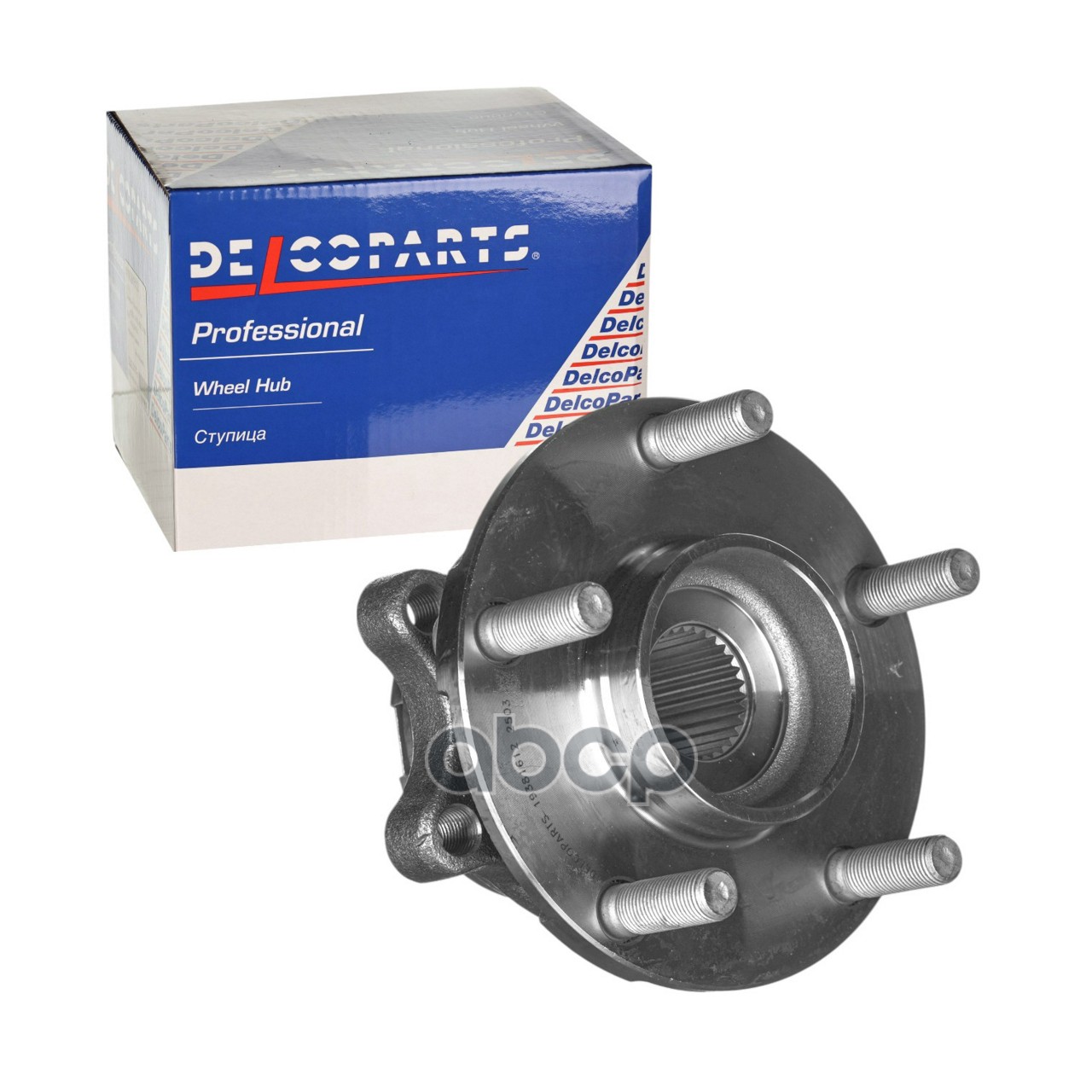 Ступица передняя DelcoParts арт. 19381612