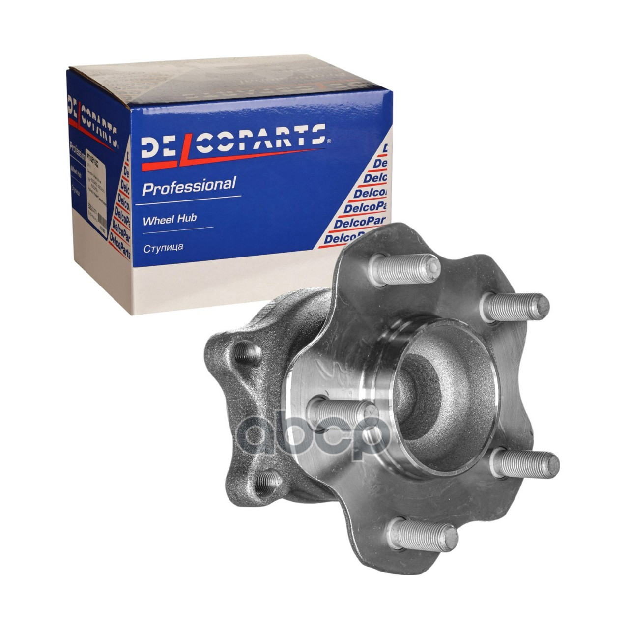 Ступица задняя DelcoParts арт. 19381622