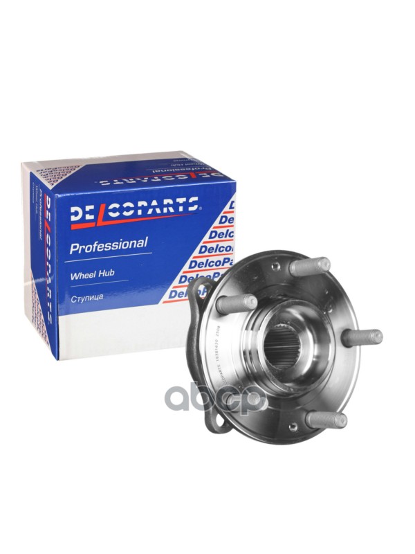 Ступица передняя без ABS DelcoParts арт. 19381630