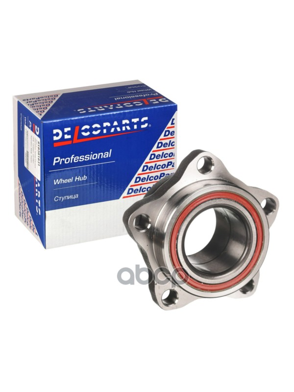 Ступица передняя без ABS DelcoParts арт. 19381631