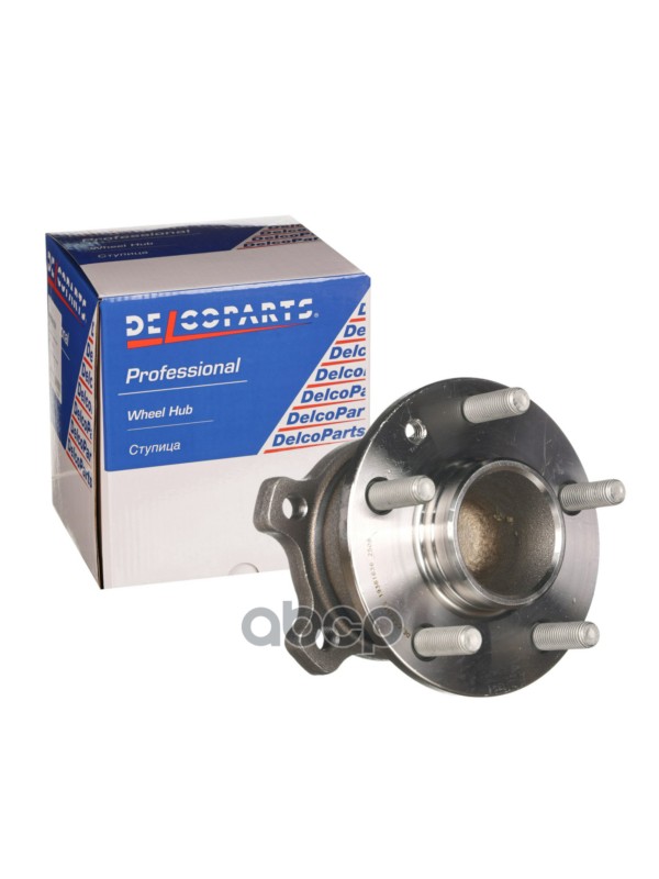 Ступица задняя с ABS DelcoParts арт. 19381636