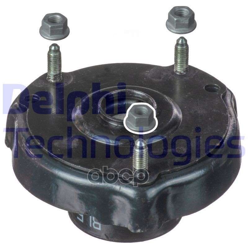 Опора Амортизатора Bsj10052 Delphi арт. BSJ10052