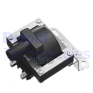 Катушка зхажигания CE10510-12B1 Delphi арт. CE10510-12B1