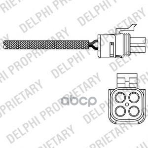 Датчик Кислородный Es20290-12B1 Delphi арт. ES20290-12B1