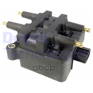 Катушка Зажигания Delphi арт. gn10220-12b1