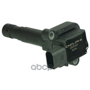Катушка Зажигания Mercedes W203, W204 1.8-2.0 Gn10451-12B1 Delphi арт. GN10451-12B1