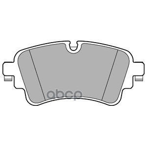 Колодки Задние Vag A4 B9 Avant (8W5, 8Wd), Q5 (Fyb, Fyg), Touareg (Cr7) Lp3240 Delphi арт. LP3240