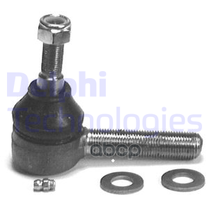 Наконечник Рулевой Land Rover Defender  Discovery I  Land Rover Delphi арт. ta1002