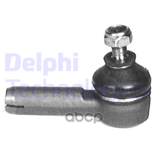 Наконечник рулевой тяги прав/лев AUDI 80 B3 (893, 894, 8A2) Delphi арт. TA1069