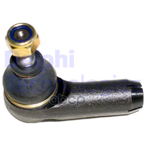 Наконечник рулевой тяги лев AUDI 100 C4 (4A2) Delphi арт. TA1071