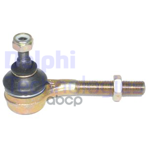 Наконечник рулевой тяги прав/лев PEUGEOT 206 (2A/C) Delphi арт. TA1155