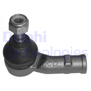 Наконечник рулевой тяги лев VW PASSAT B3/B4 (3A2, 35I) Delphi арт. TA1237