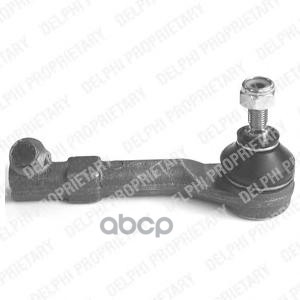 Наконечник Рул Прав Renault Kangoo  Megane  Megane Scenic Delphi арт. ta1590