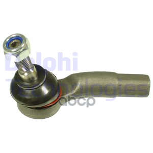 Наконечник рулевой тяги лев. Delphi арт. TA1795