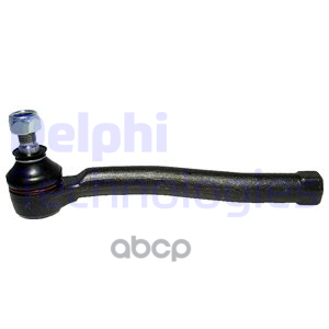 Наконечник рулевой тяги лев CHEVROLET AVEO / KALOS (T250, T255) Delphi арт. TA2065