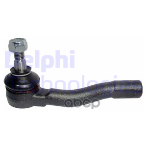 Наконечник рулевой тяги лев CHEVROLET LACETTI (J200) Delphi арт. TA2068