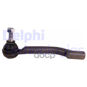 Наконечник рулевой тяги лев NISSAN QASHQAI / QASHQAI +2 I (J10, NJ10, JJ10E) Delphi арт. TA2567