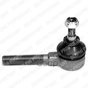 Наконечник рулевой Renault 5 Supercinq  Van  9  11  14  18  20  21  25  30  Espace I  Express  Extra Delphi арт. ta904
