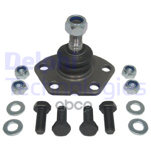 Шаровая опора FIAT DUCATO/PEUGEOT BOXER/CITROEN  0 Delphi арт. TC1283