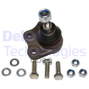 Опора шаровая  Fiat  Palio, Doblo Delphi арт. TC2007