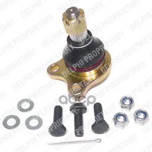 Опора шаровая нижняя Mitsubishi L200 L021  L300 L032 Delphi арт. tc2048