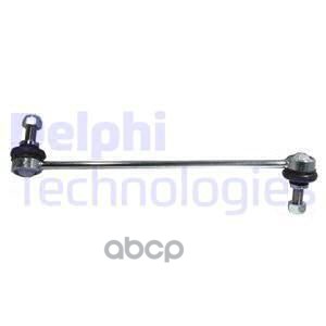 Тяга Стабилизатора Передн Левая Mercedes W204 (Спорт Подвеска) Tc2266 Delphi арт. TC2266