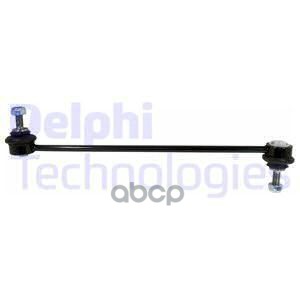 Тяга Стабилизатора Opel Movanorenault Master 10 Пер.подв.левправ. Delphi Tc2396 Delphi арт. TC2396