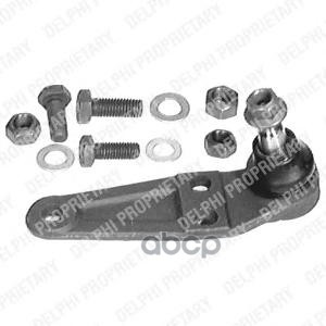 Опора Шаровая Нижняя Volvo 240  260 Delphi арт. tc272