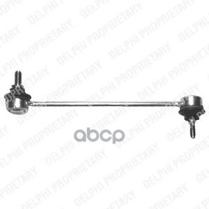 Тяга Стабилизатора Bmw 3 Series E36  5 Series E28  E34  6 Series E24  7 Series E32  8 Series E31  M Delphi арт. tc510