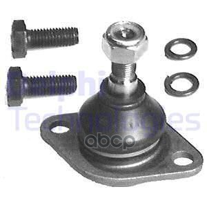 Шаровая опора Fr ВАЗ 2108-09, 2110-12 Delphi арт. TC583