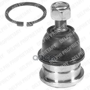 Опора Шаровая Нижняя Mitsubishi Lancer  Galant/ Proton/ Volvo S40  V40 Delphi арт. tc592