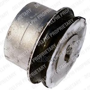 Сайлент блок рычага заднего Delphi арт. TD527W