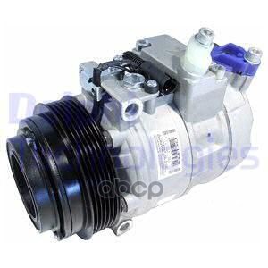Компрессор Кондиционера Mb W202  W210  Sprinter Delphi арт. tsp0159083