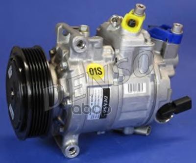 Компрессор Кондиционера Audi: A1 1.2-2.0Tfsi/Tdi 10-, A3 1.4-3.2I/Tdi/Fsi/Tfsi 03-13, Q3 1.4-2.0Tdi/Tfsi 11-  Seat: Ibiza 1.2...