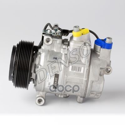 Компрессор Кондиционера Dcp05108 Denso арт. DCP05108